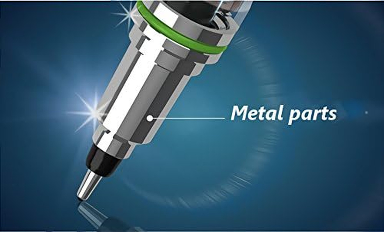 Kuru Toga Advance Auto Lead Rotation Mechanical Pencil 0.5 Mm, Body Color(Black/