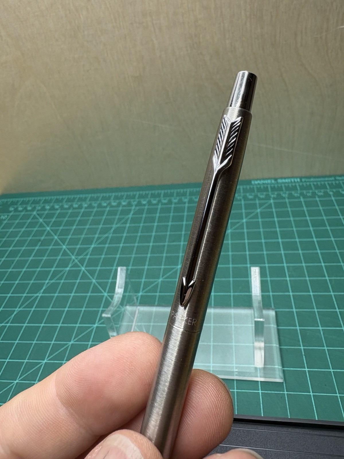 Vintage Parker TE (Technical Equipment) USA Made Mechanical Pencil
