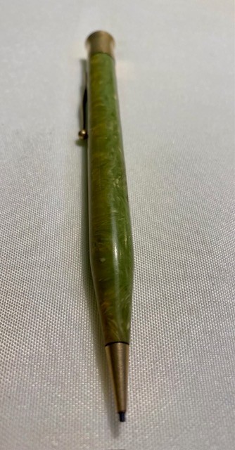 Vintage Sheaffer Lifetime Pencil Full Length Gold Filled