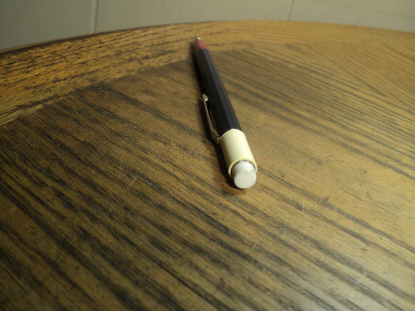 Vintage Autopoint Mechanical Pencil Standard Oil Of Kentucky 5-5/8″ Long USA