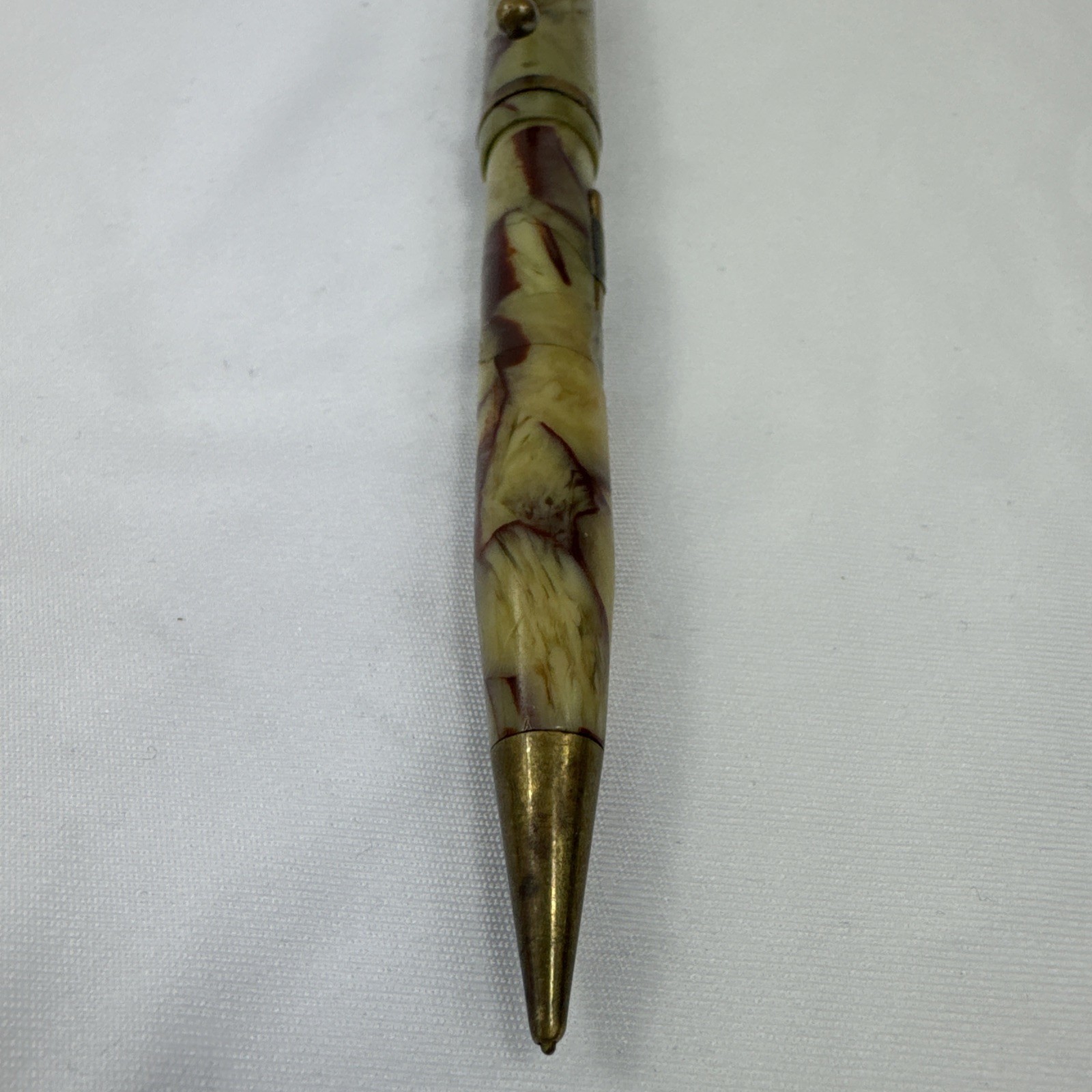 WEAREVER Mechanical & Fountain Pen Marbeled Rare Writing Instrument