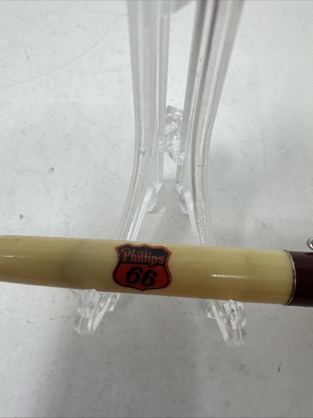 Vintage Phillips 66 Ritepoint Mechanical Pencil Advertising Jordan 66 Rifle CO