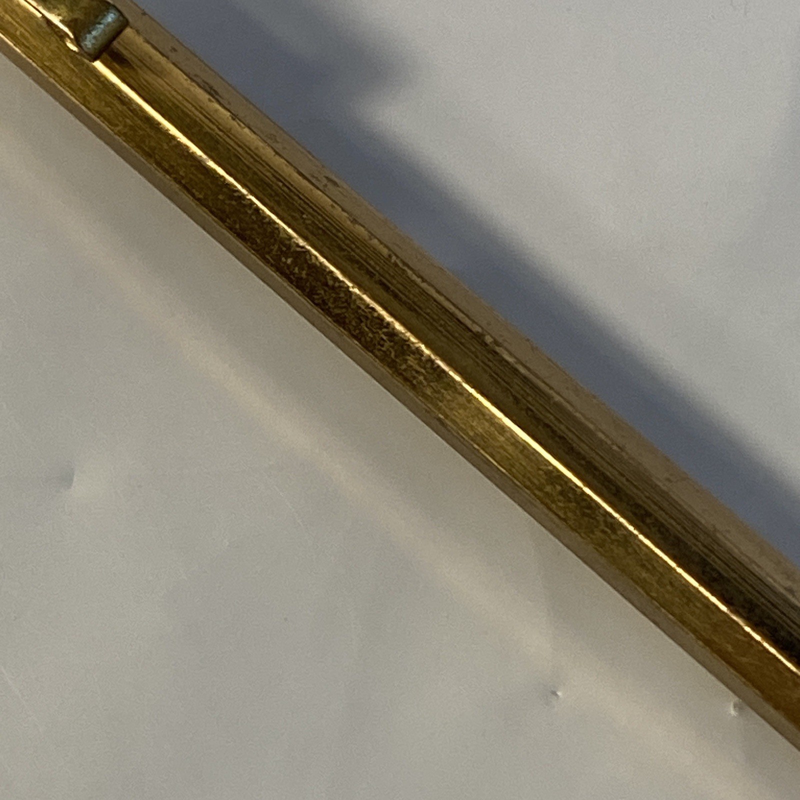 Vintage Fleetwood 3 1/2″ Mini Hexagonal Mechanical Pencil Made In Japan