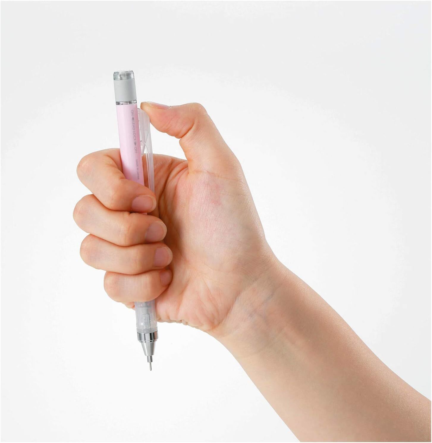 New Tombow Mechanical Pencil, Monograph Pastel Color 0.5mm, Lavender DPA-136F