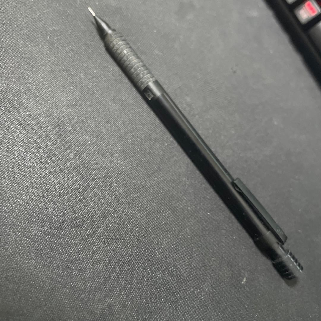 Staedtler drafting mechanical pencil full black