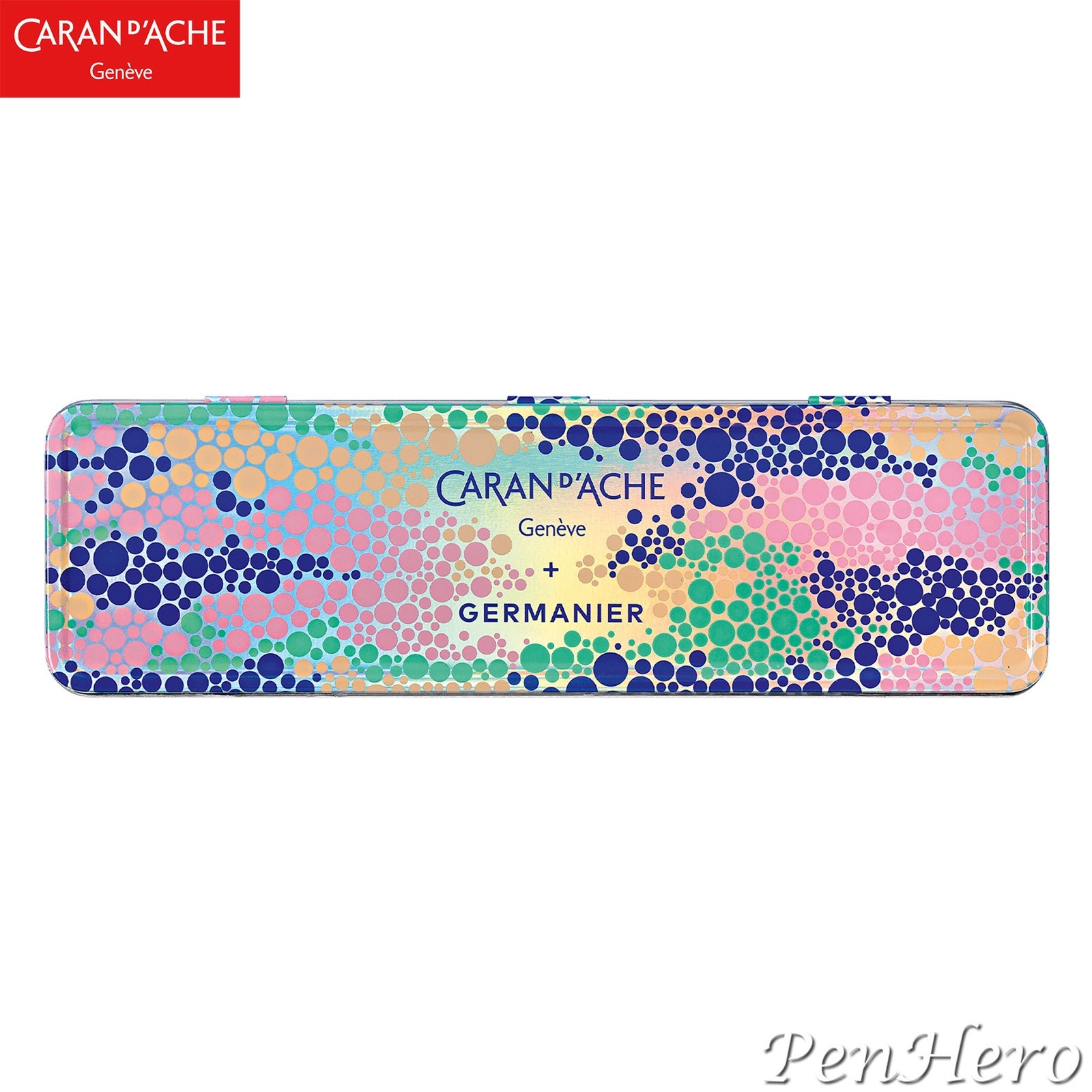 Caran d’Ache 849 Germanier Neon Pink – Special Edition 0.5mm Mechanical Pencil
