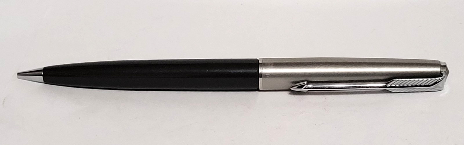 Vintage Dark Grey 5″ Parker Mechanical Pencil Made in USA, works just fine