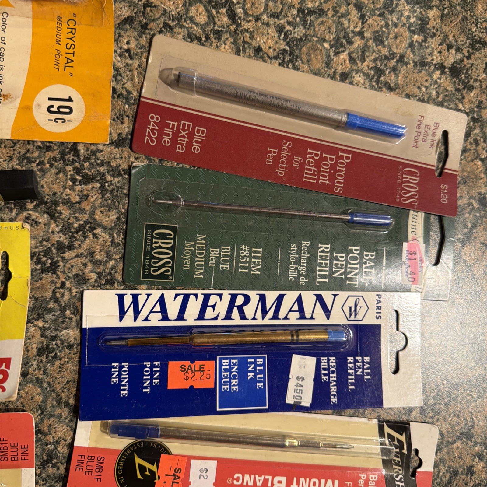 VINTAGE Classic Combo By SCRIPTO Mechanical And So Much More Vintage Pens/pencil
