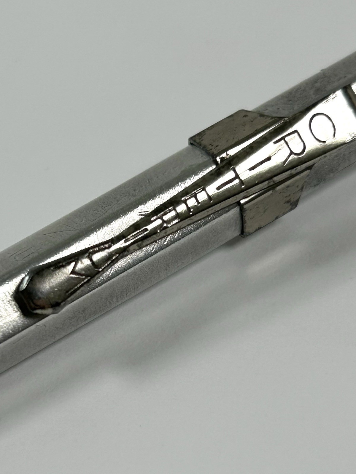 Vintage CRITERIUM 2603 Mechanical Drafting Tool Leadholder Pencil France RARE