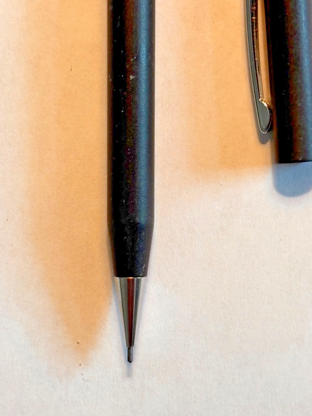 Lot (5) Vintage Mechanical Pencils Parker Slencil Quill Sheaffers Nice Condition