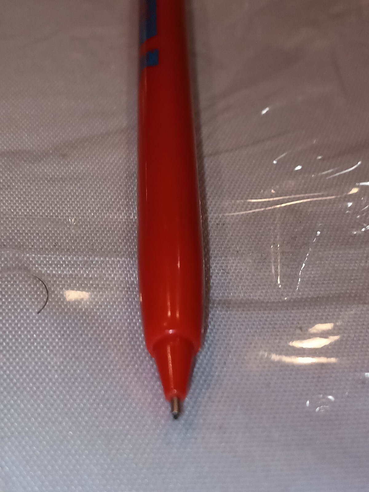 Hello Kitty Sanrio 1976 Red Mechanical Pencil New