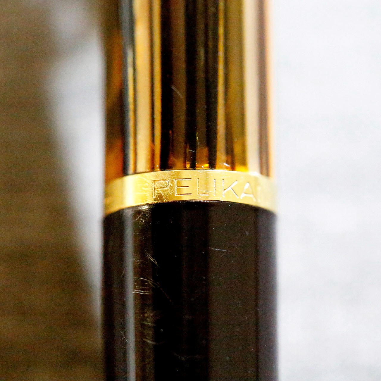Vintage Pelikan D400 Mechanical Pencil Tortoiseshell Brown W-GERMANY Excellent