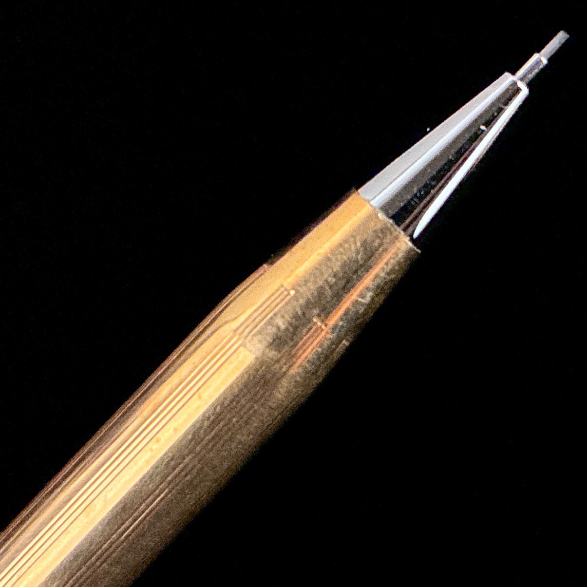 Vintage Cross Classic Century 1/20 14k Gold Filled 0.9mm Mechanical Pencil USA