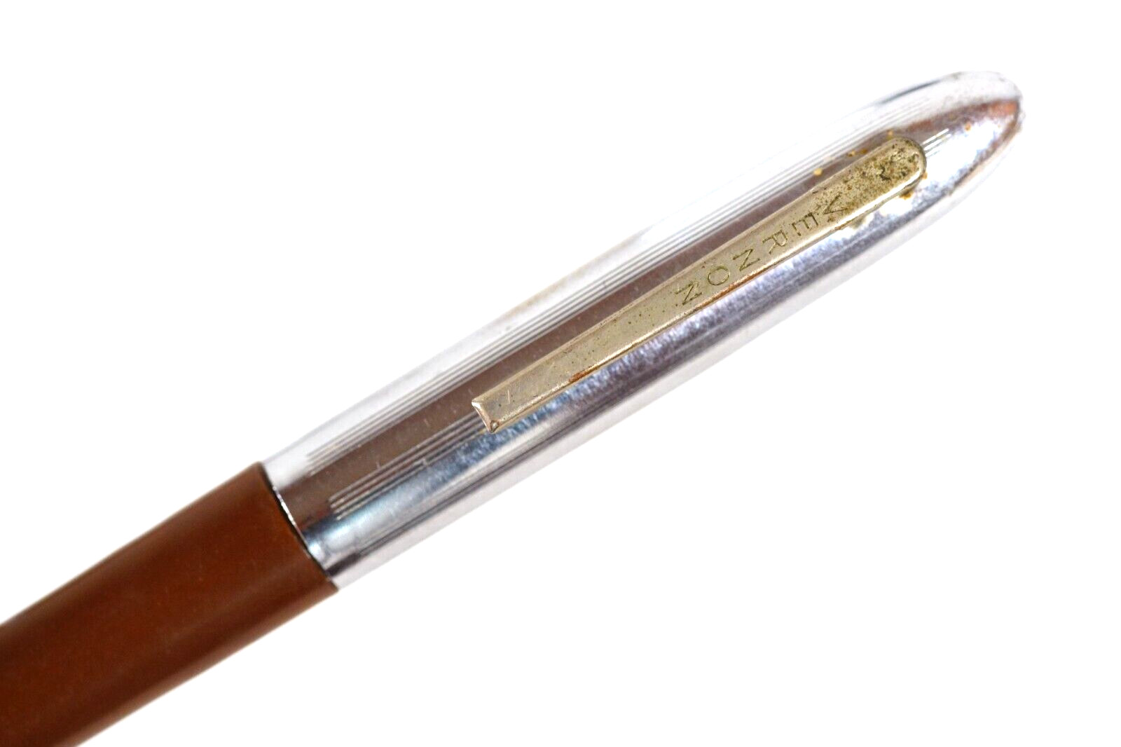 Waterloo Iowa Henry’s Standard Services Vernon Mid-Century Mechanical Pencil