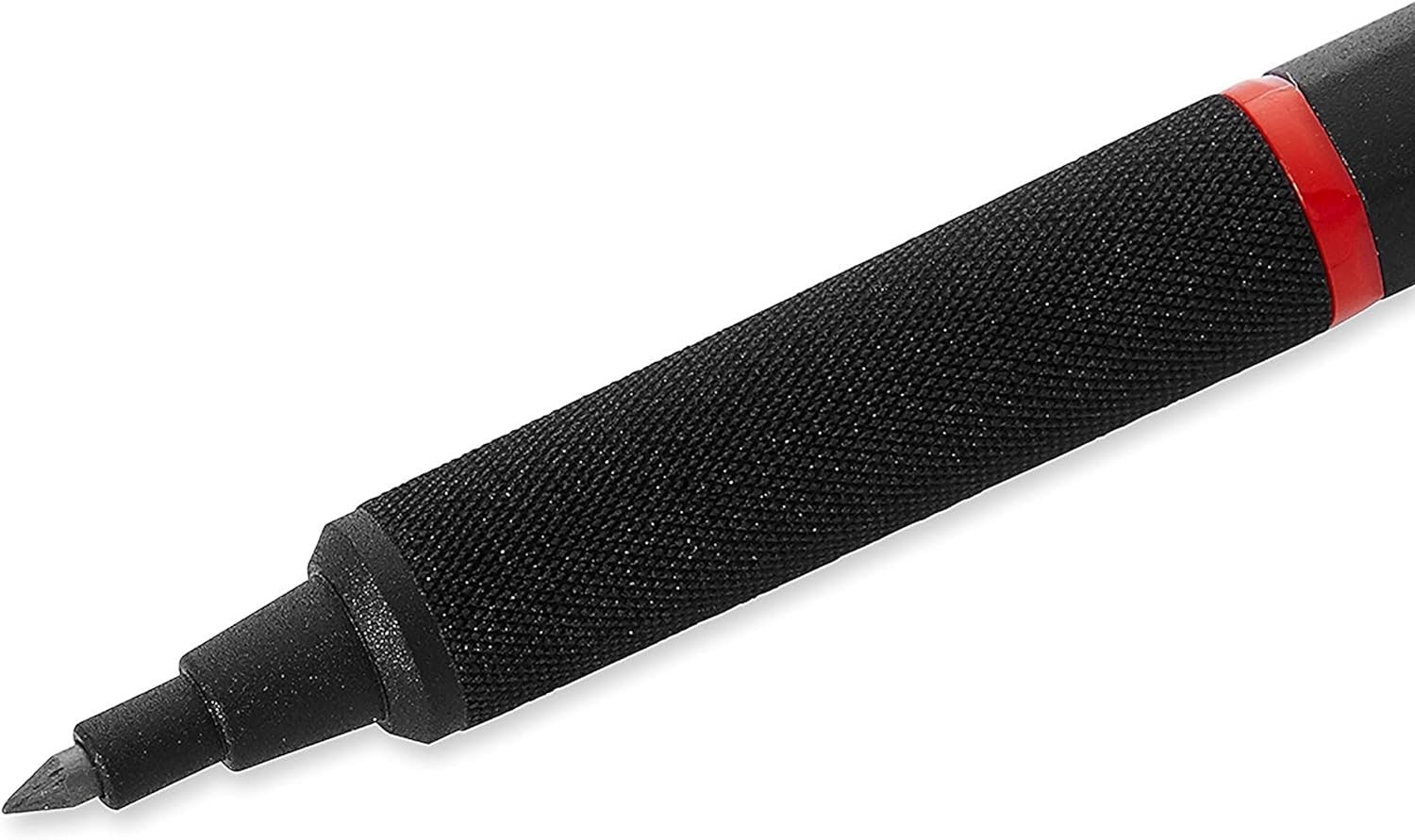 Matte Black Rapid Pro Mechanical Pencil 2.0 mm – Comfortable, High-Performance
