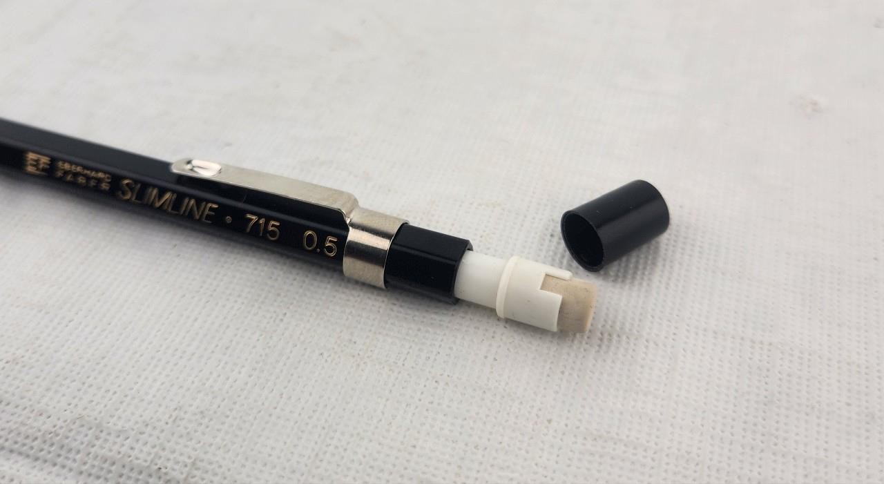 New Old Stock – Vintage Eberhard Faber Inc 715 Slimline Mechanical Pencil 0.5mm