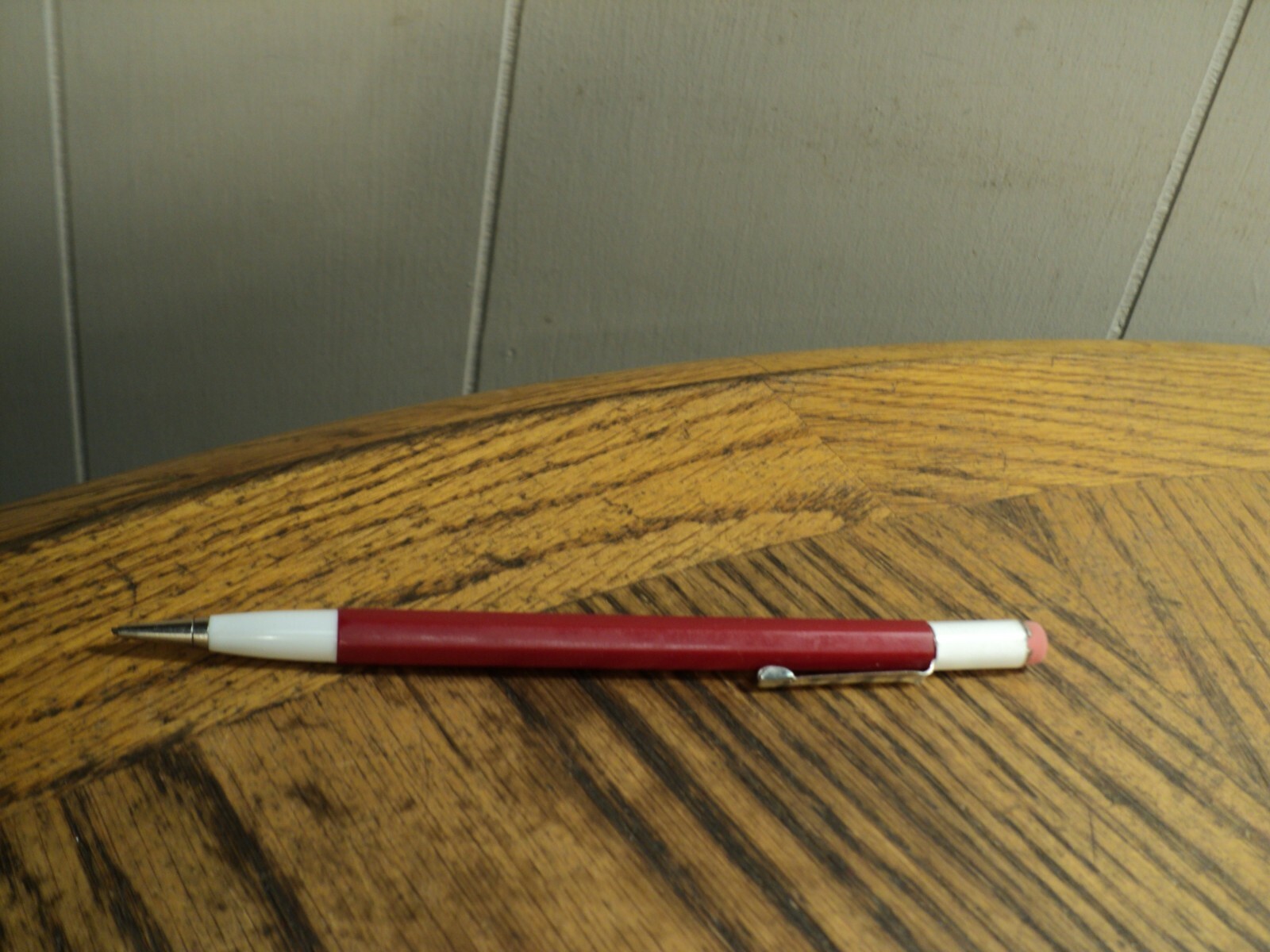 Vintage Durolite Mechanical Pencil Advertising Raymon K Harris Trucking
