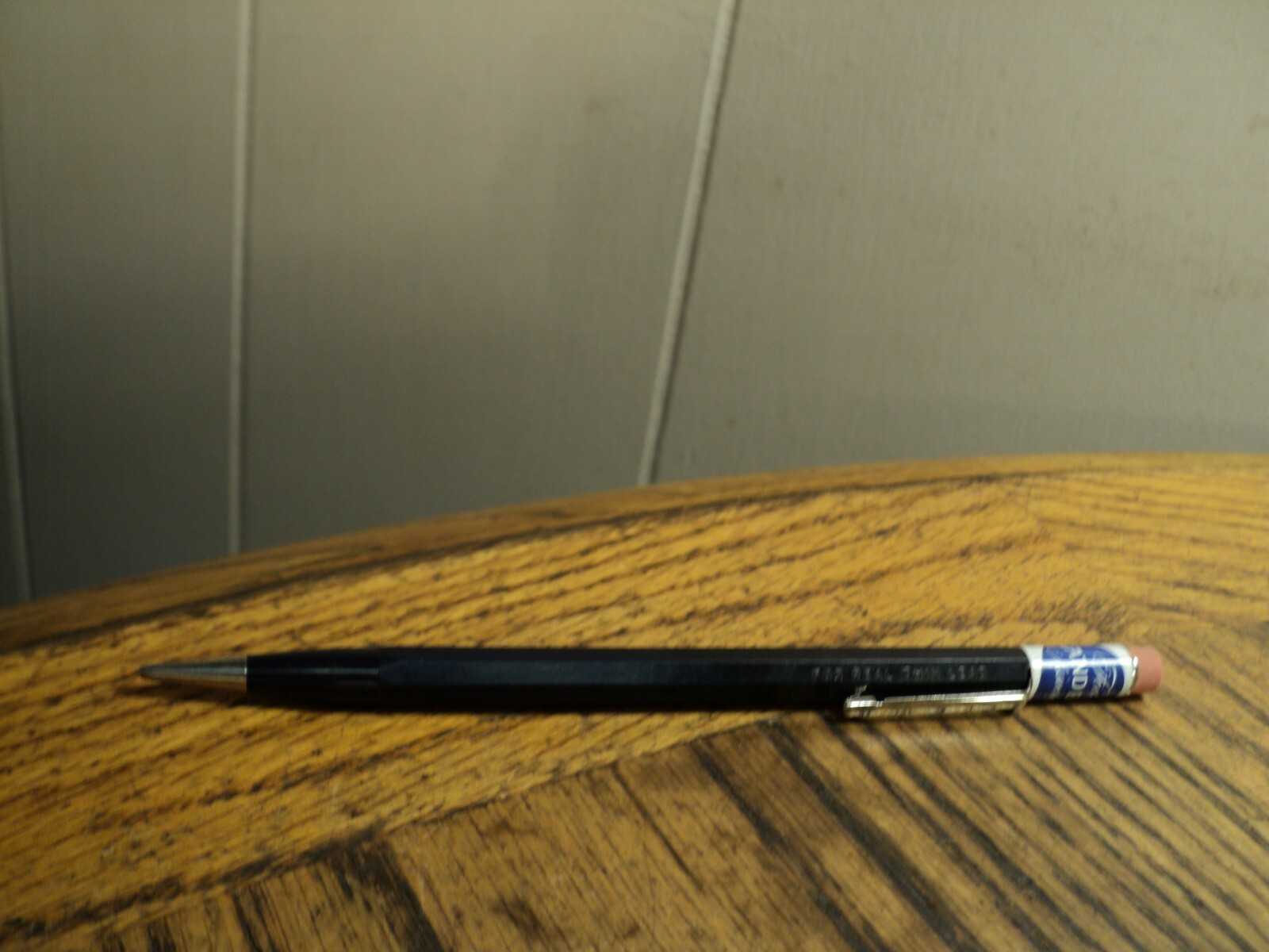 Vintage Autopoint Mechanical Pencil Federal Land Bank Association Colby Kansas