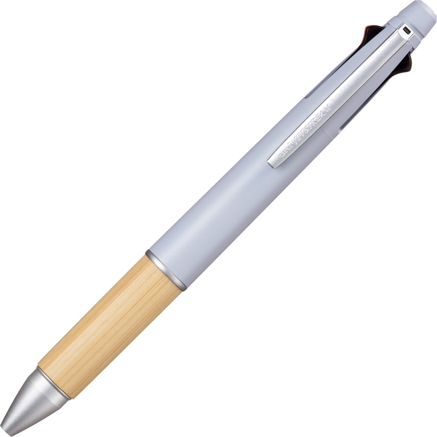 Mitsubishi Pencil MSXE5200B5.45 Multifunction Pen Jet Stream 4&1 BAMBOO 0.5 Beig