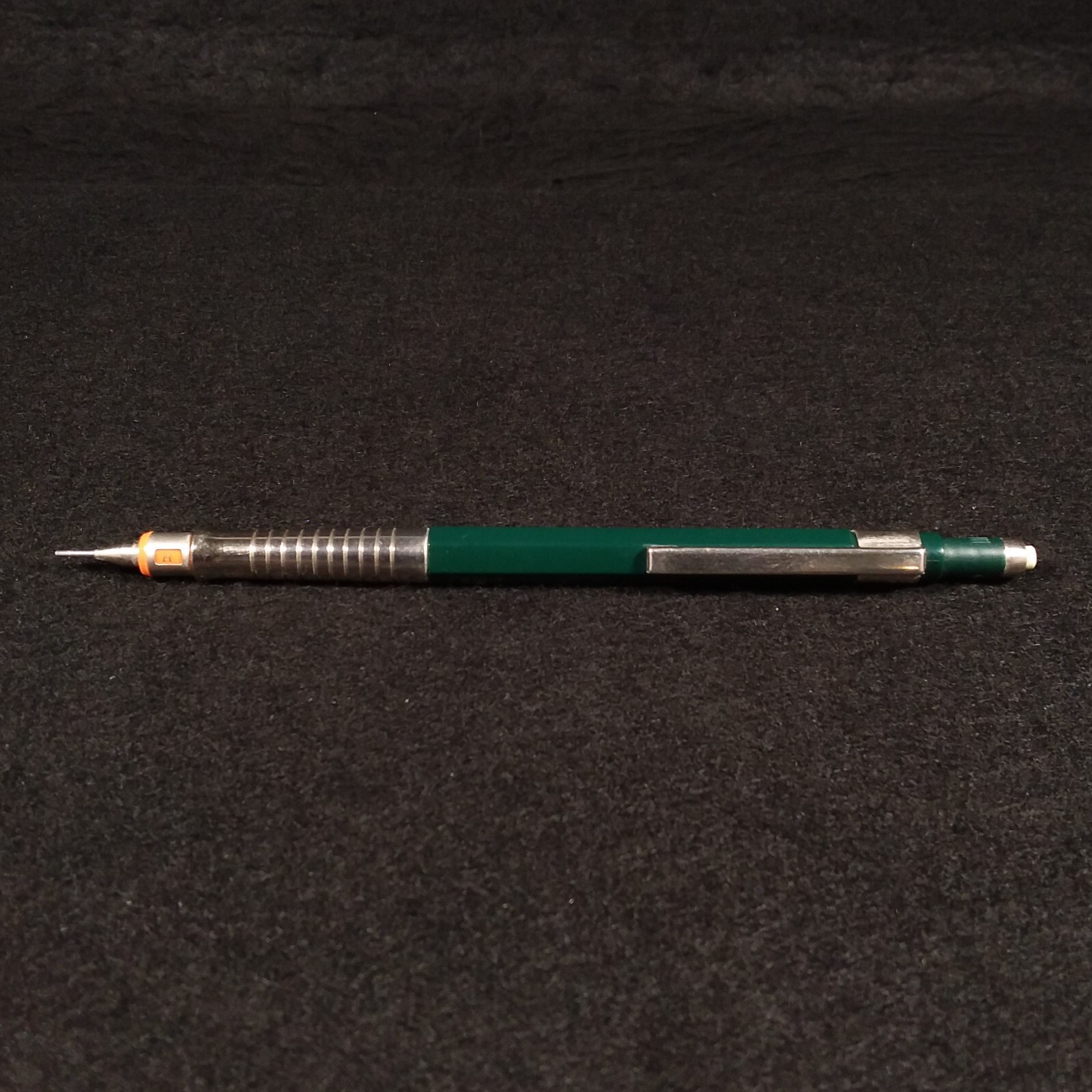 Faber Castell TK-Fine Vario & Alvin Tech Da De-Lux – Mechanical Pencils