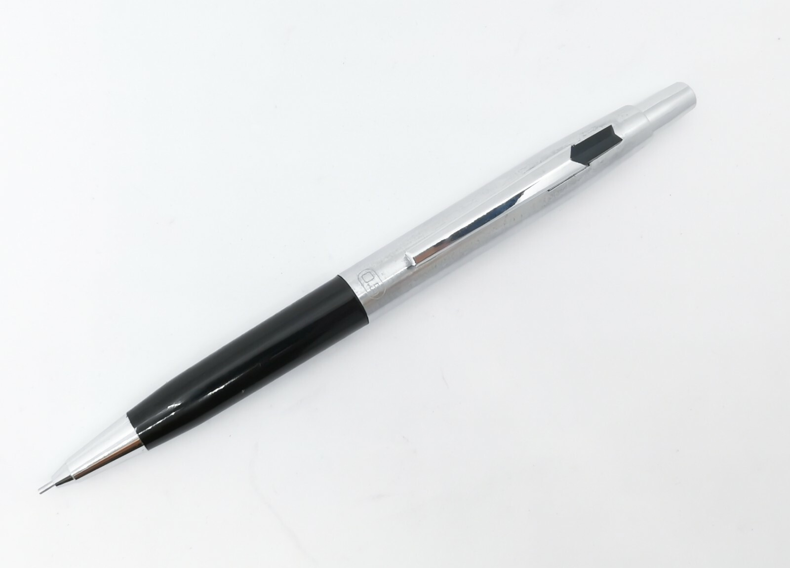 Vintage rare NOS Mitsubishi 0.5mm m5-50 Mechanical Pencil Fully Functional Japan