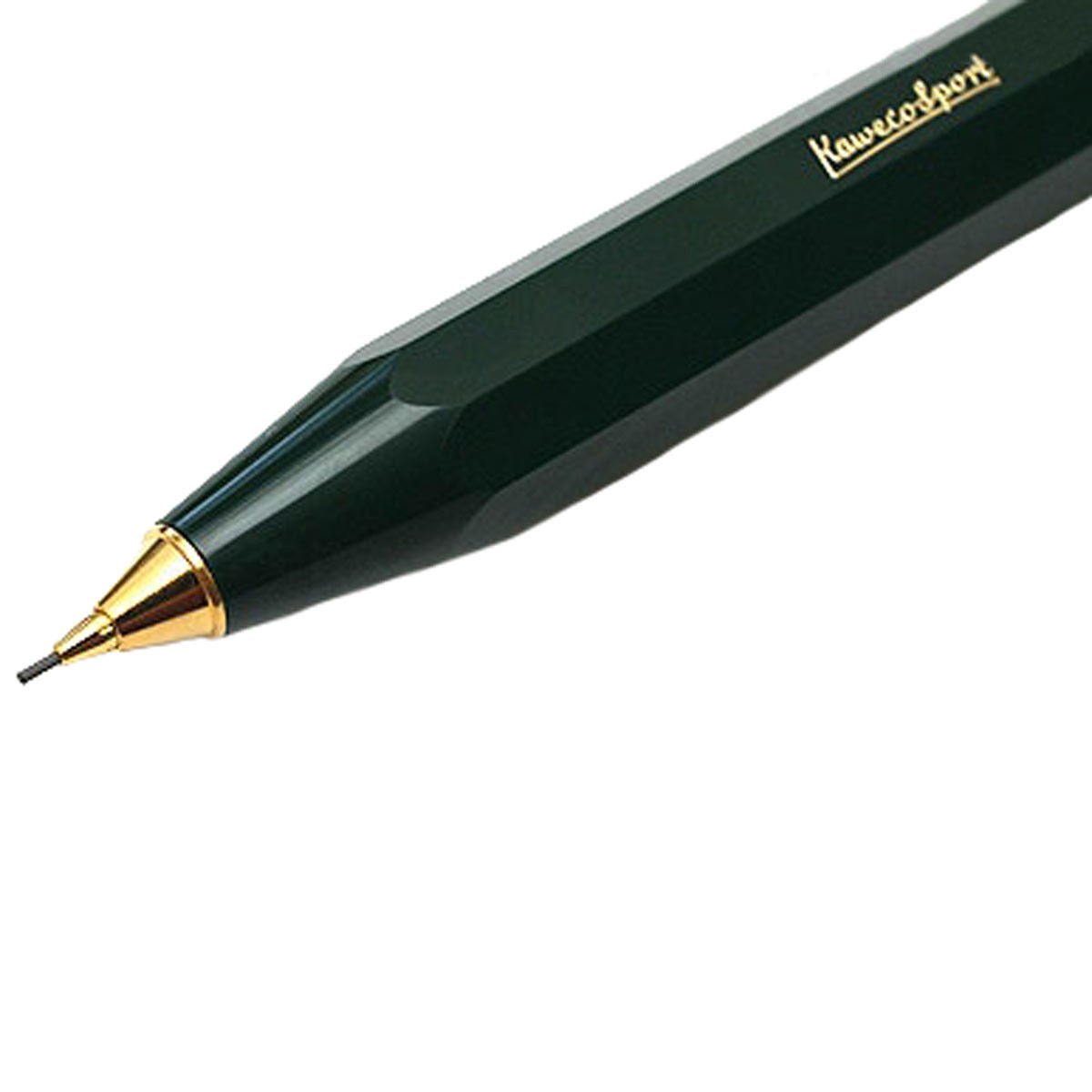 Kaweco Mechanical Pencil Classic Plastic Barrel, Sport Green, 0.7mm 10000499
