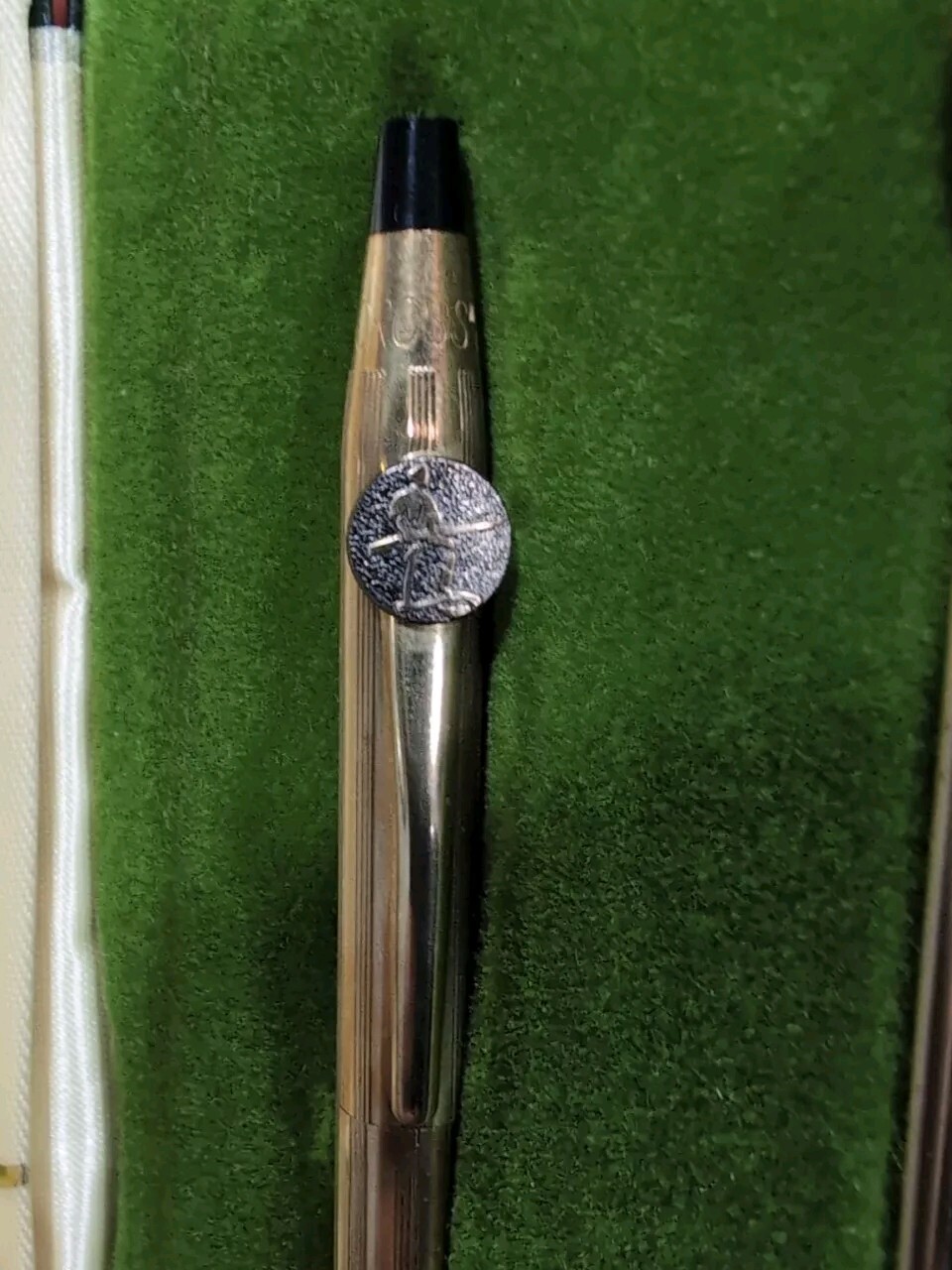 Cross 1/20th 10kt Gold Filled Pencil No. 4503 – Frontier Insurance