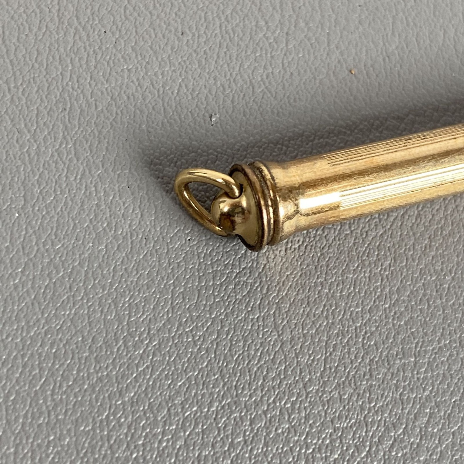Vintage Cross 1/30 10KT Rolled Gold Plate Miniature Mechanical Twist Pencil