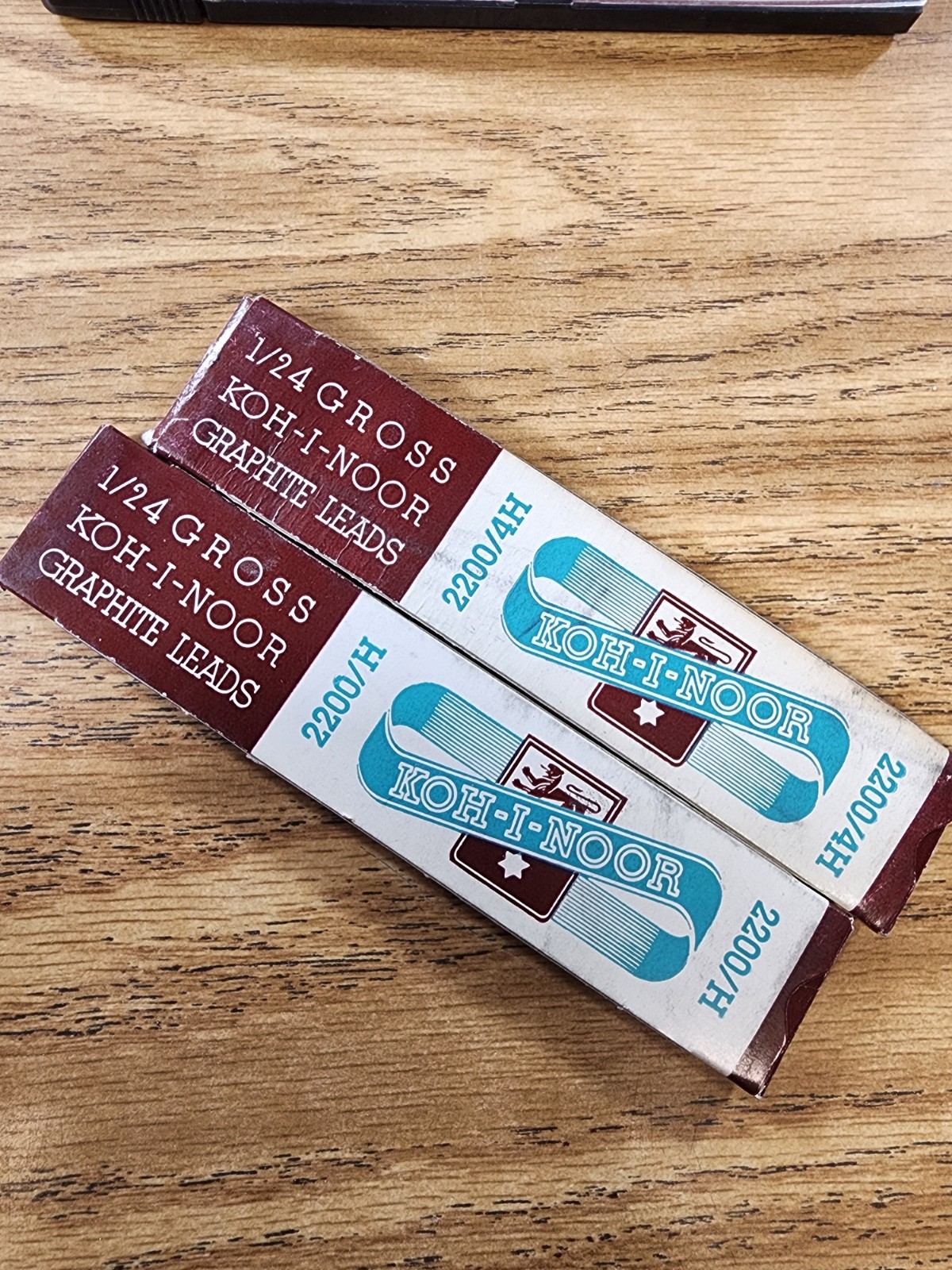 Turquoise Drawing Leads Mixed lot