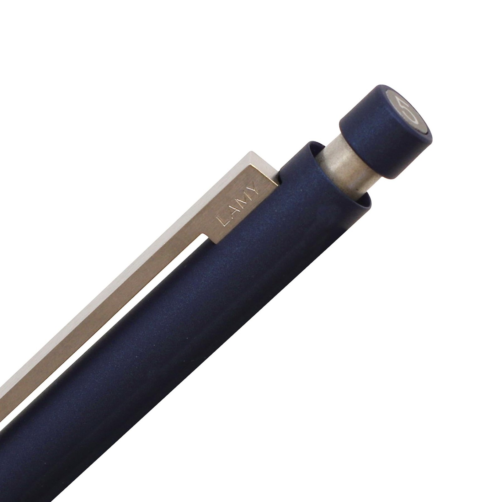 LAMY Mechanical pencil cp1 Deep Blue L156DB-5 0.5mm Limited Edition