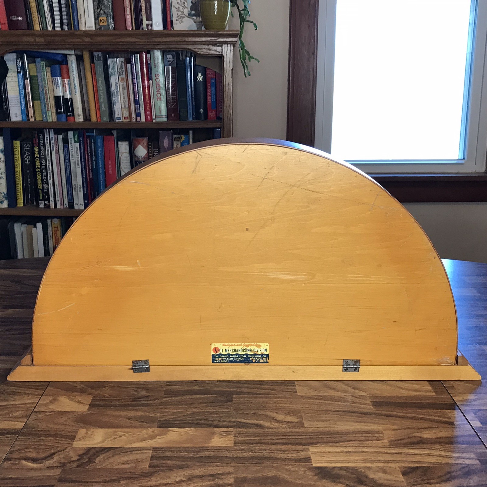 Vintage 1950’s Sheaffer Fineline Store Counter Display w/36 Mechanical Pencils