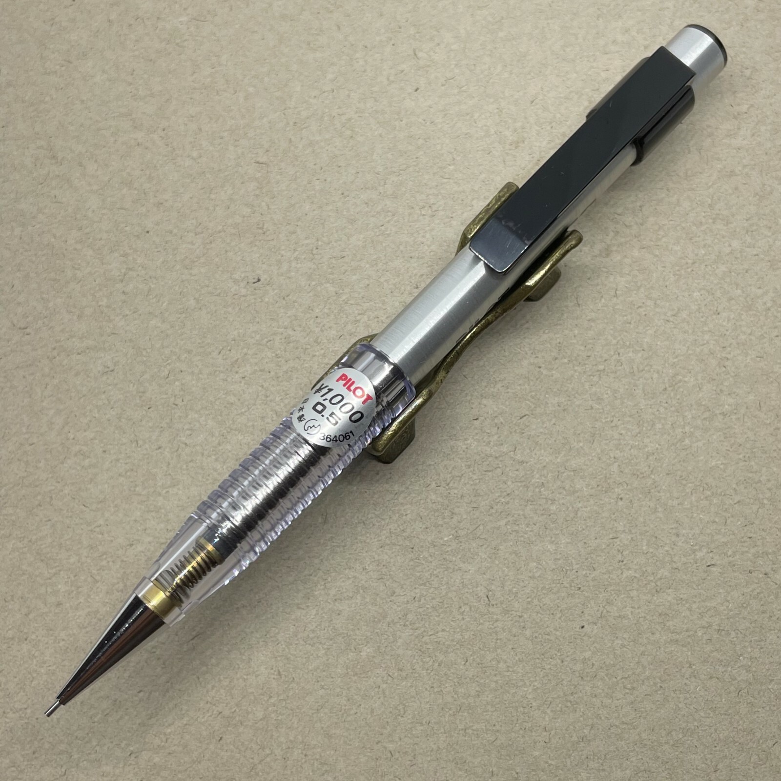 229a Pilot Drafting Mechanical Pencil Shaker 2020 0.5 mm Made in Japan