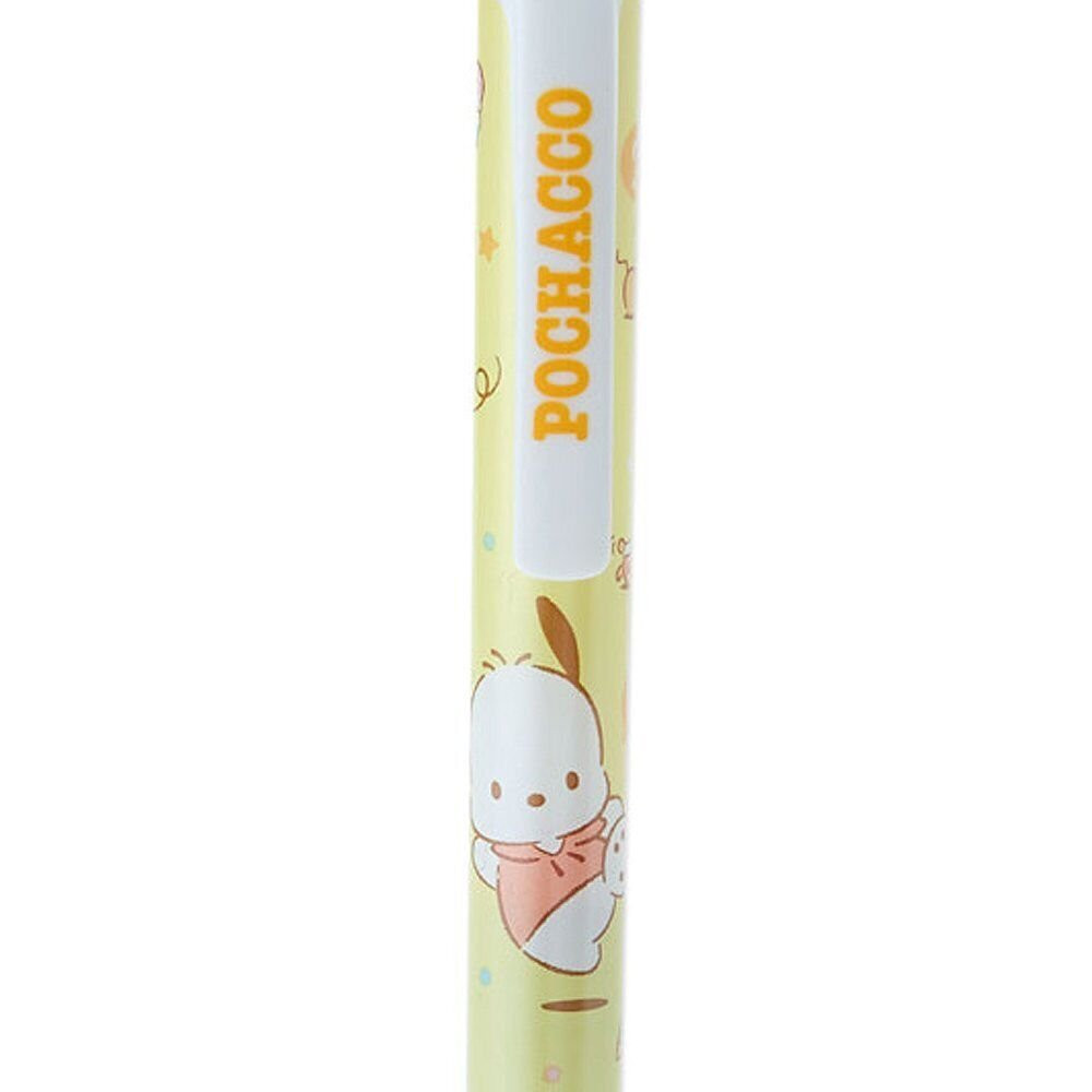 Pochacco Mechanical Pencil Uniball Kuru-Toga 0.5mm Lead Pencil Office Supplies