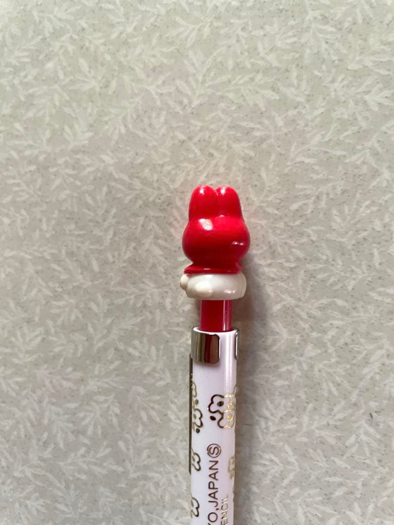 My Melody Sanrio Doll Included Mechanical Pencil (White) ship From JAPAN◎