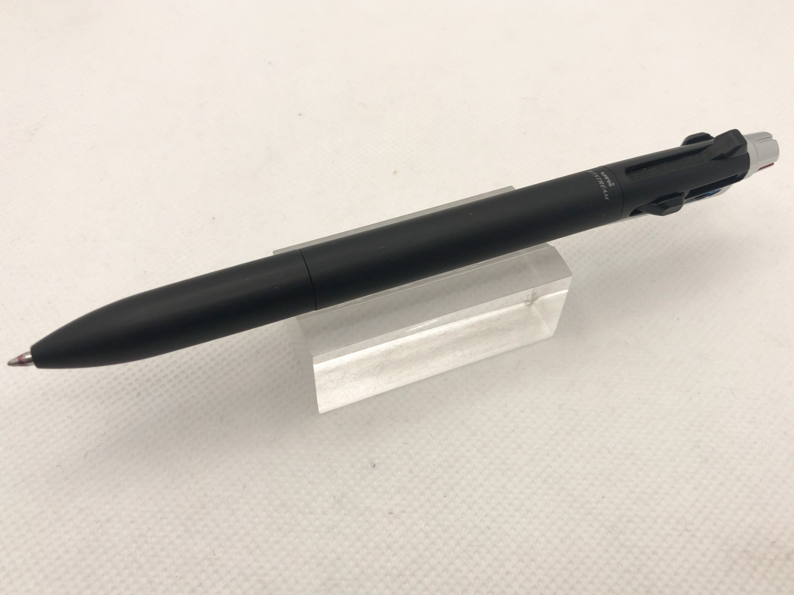 uni　Japan Mitsubishi Pencil Multi-function Pen Jet Stream Prime Black
