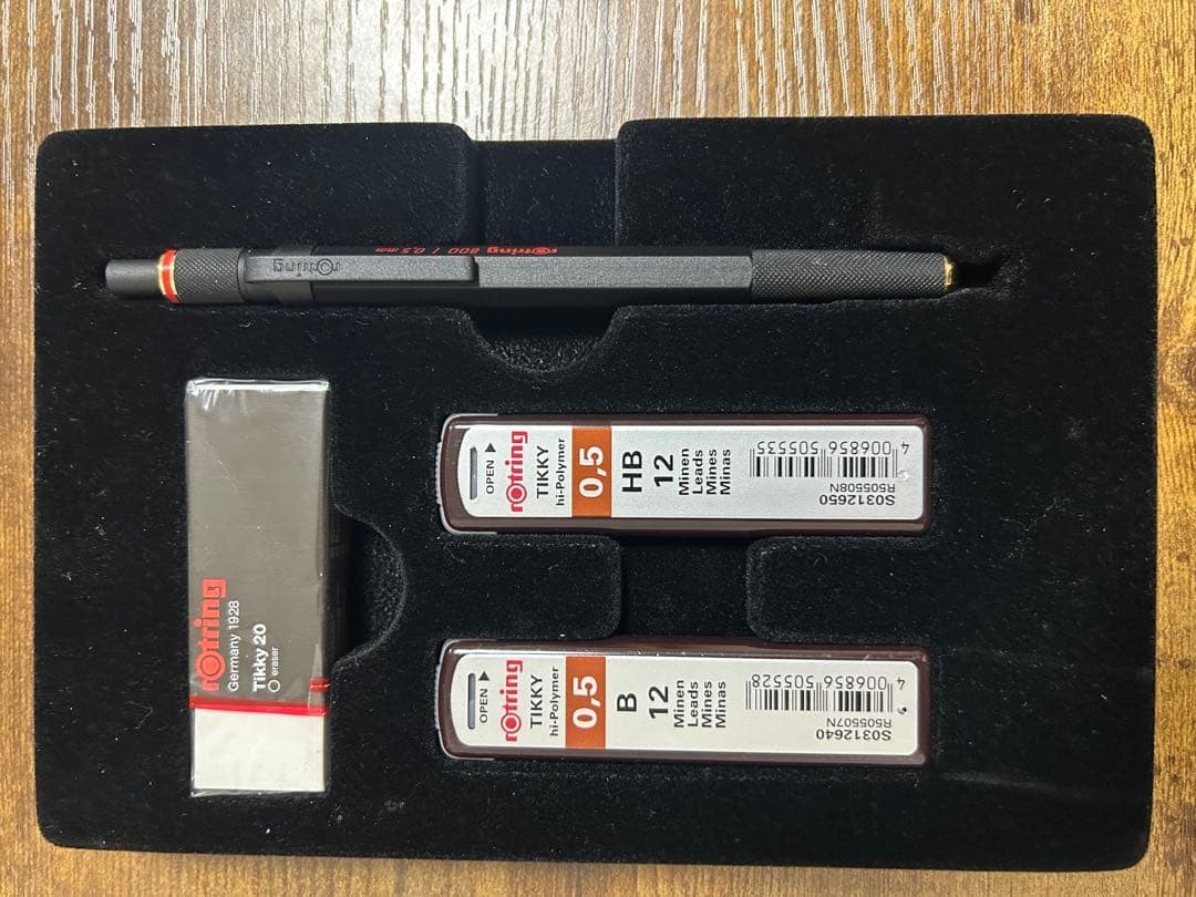 rotring 800 0.5mm Kaweco Special 0.5mm set