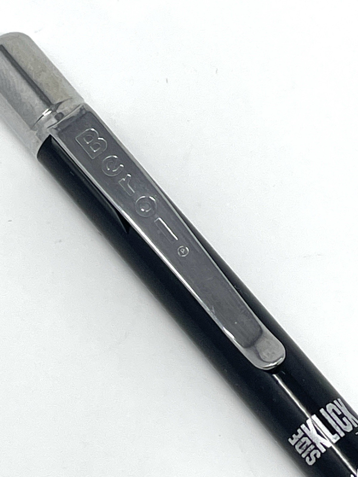 Vintage Berol SIDE KLICK SK-5 Mechanical Pencil 0.5mm Japan Retractable Tip