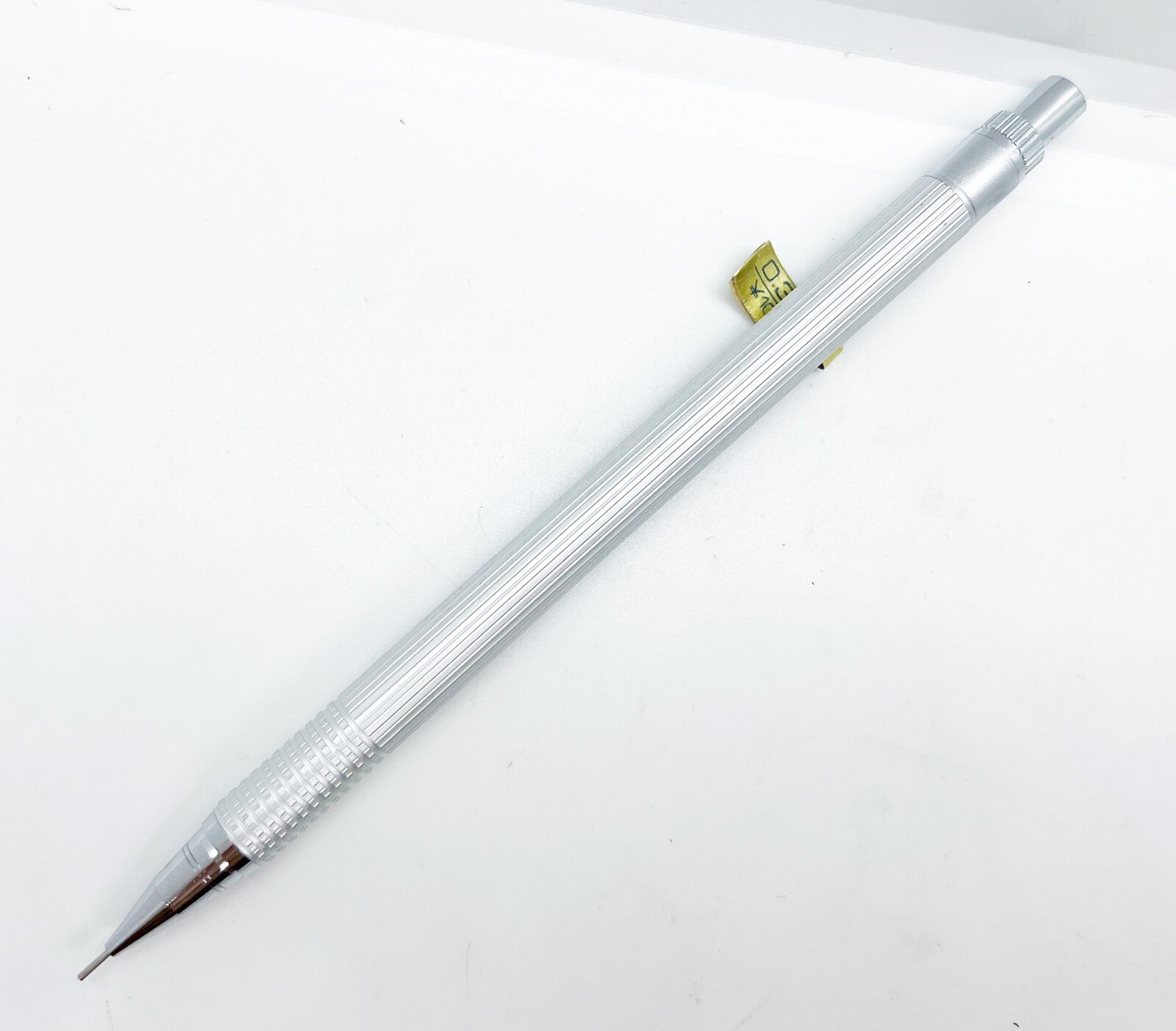 NOS Mitsubishi Automatic 0.3mm Mechanical Pencil Early Version Metal