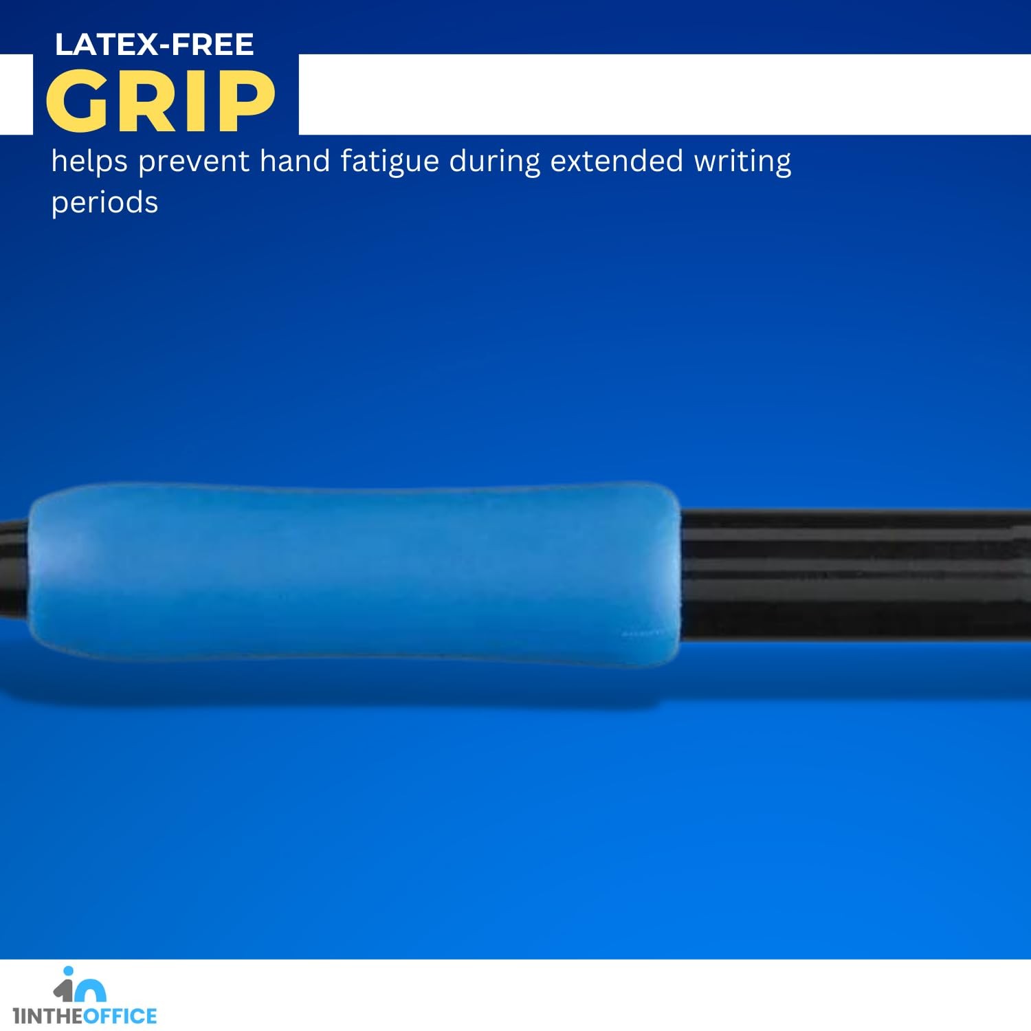 12 Pack Mechanical Pencil 0.7mm Set Lead Rubber Grip Refillable Writing