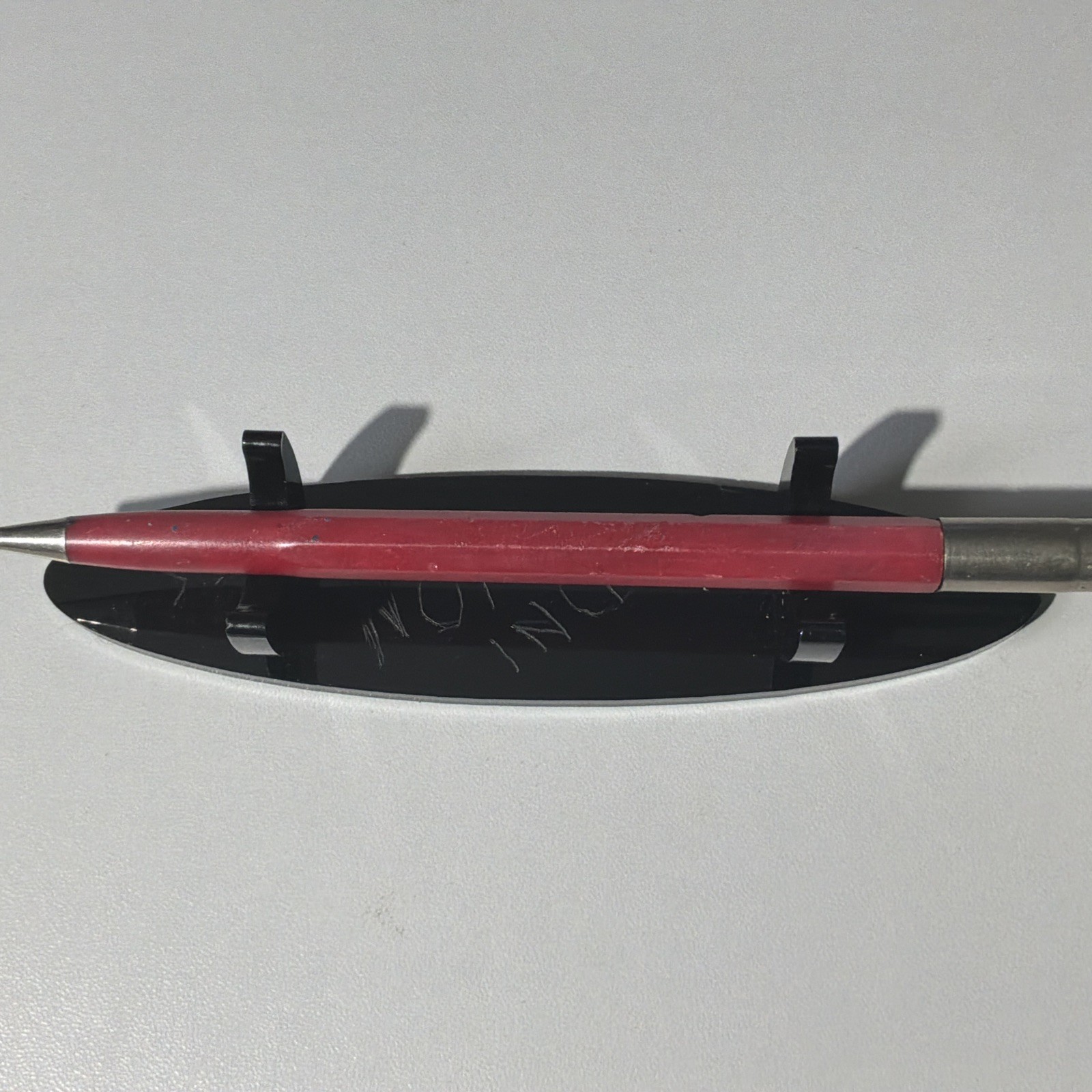 VTG Red Scripto K780 Mechanical Pencil
