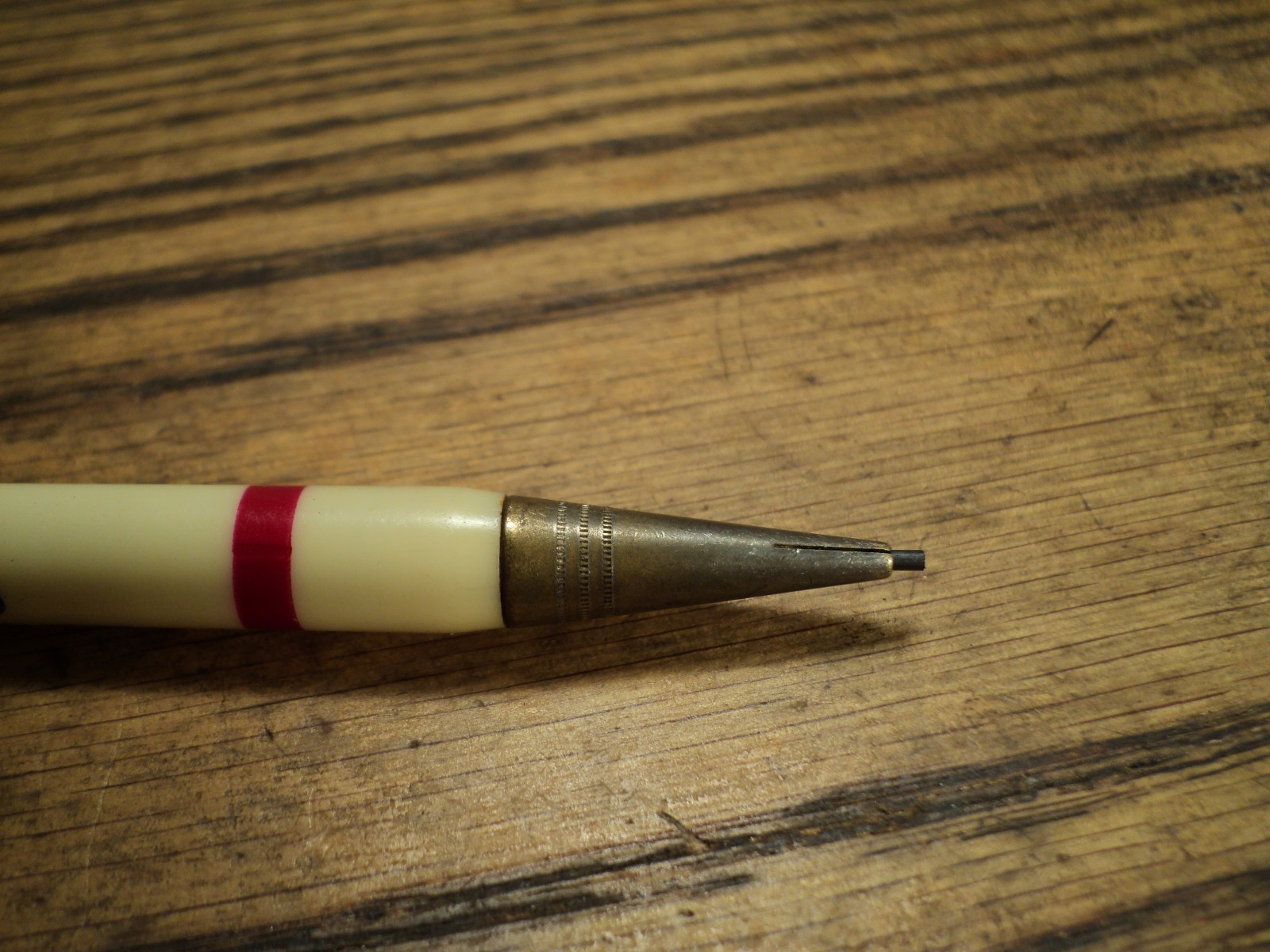 Vintage Mechanical Pencil Lee Schulze Shell Service Grundy Center Iowa.