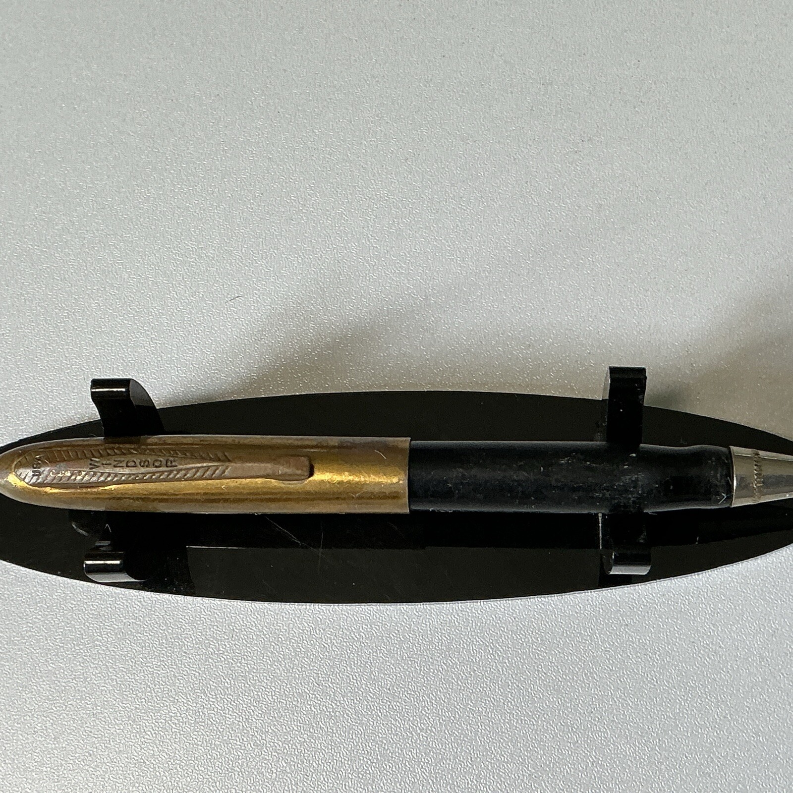 VTG Windsor Mechanical Pencil – Black Pocket Size B134