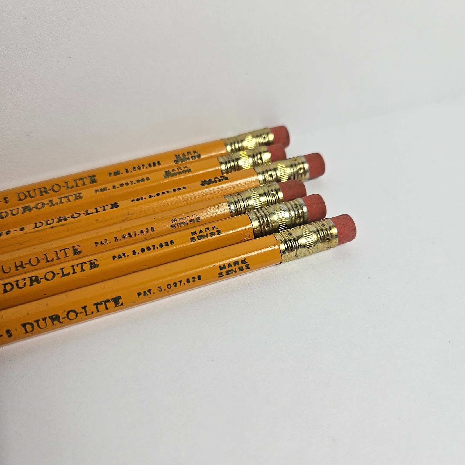 Vintage Keen-Point 30-S Duro-O-Lite Mechanical Pencils and Mixed Pen Lot 12pc