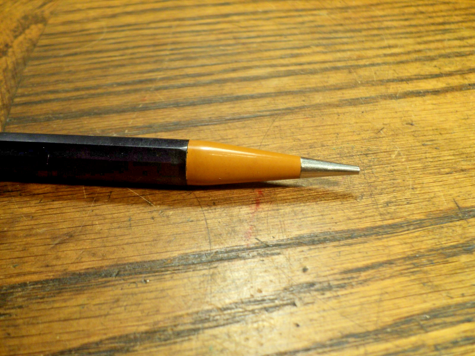 Vintage Autopoint Mechanical Pencil Advertising Sidles Company 5-5/8″ USA C