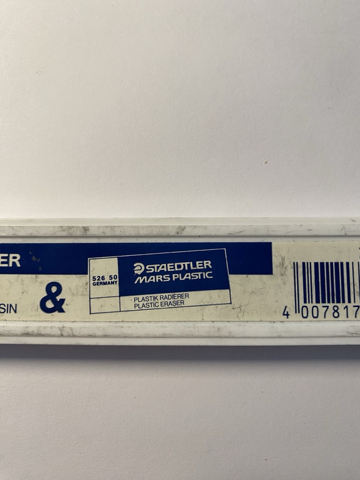 Staedtler Mars Drawing Leads Blue, 8 Lead (208-30)