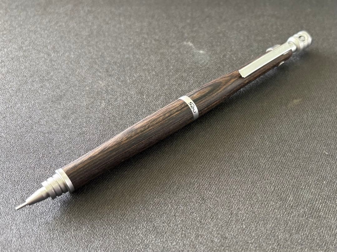 PILOT S20 Pilot Mechanical Pencil (0.5) Dark Brown