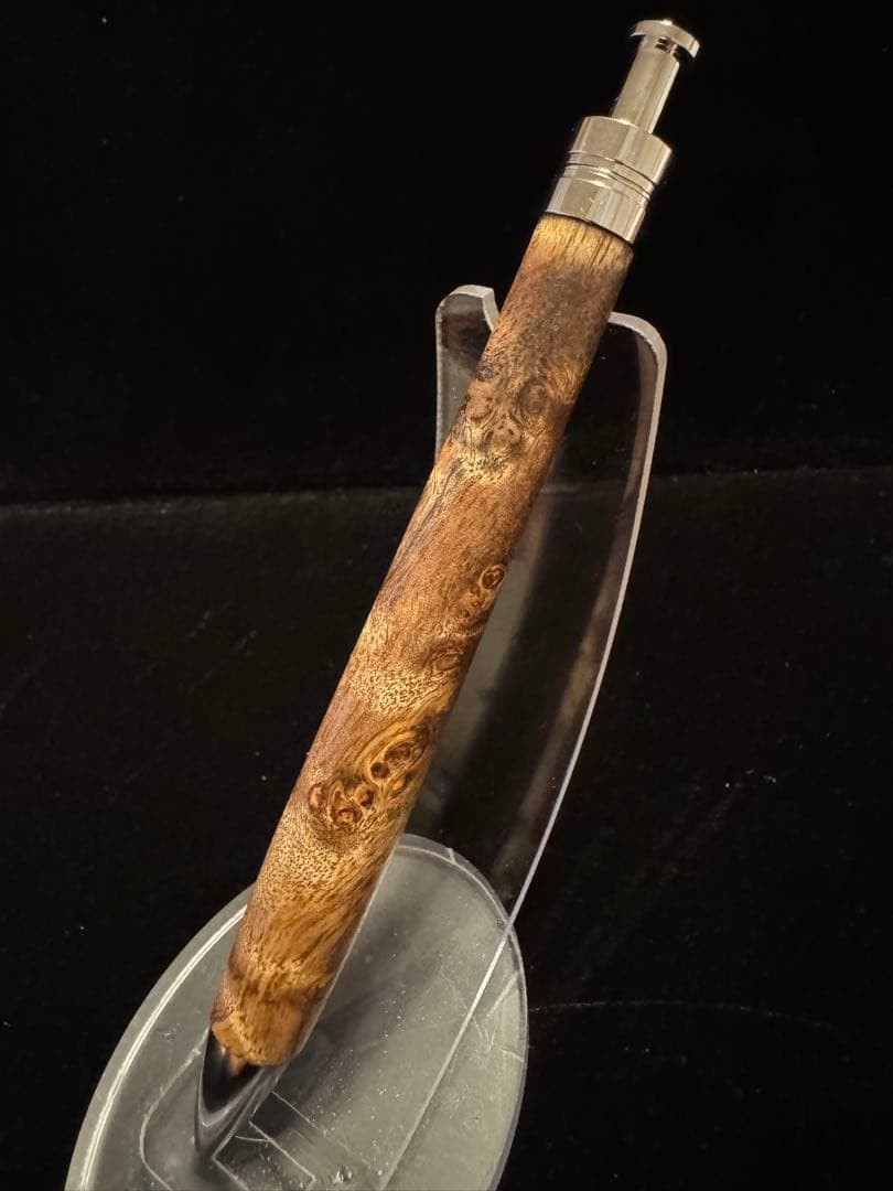 231 Marble Wood Superb Mikami Sharp 1100 Mechanical Pencil