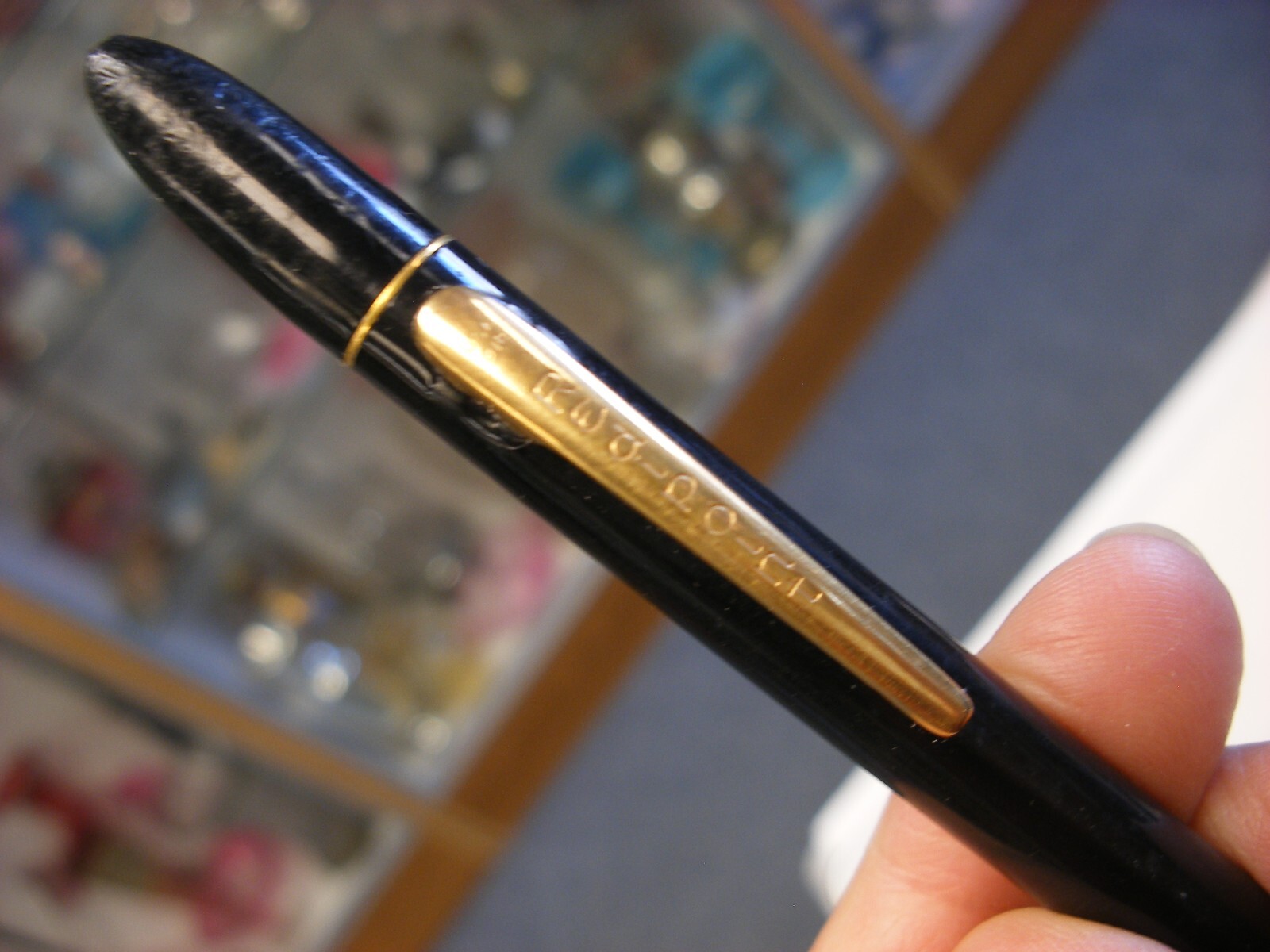 Vtg Redipoint Advertising Mechanical Pencil Taylor Electric Co.
