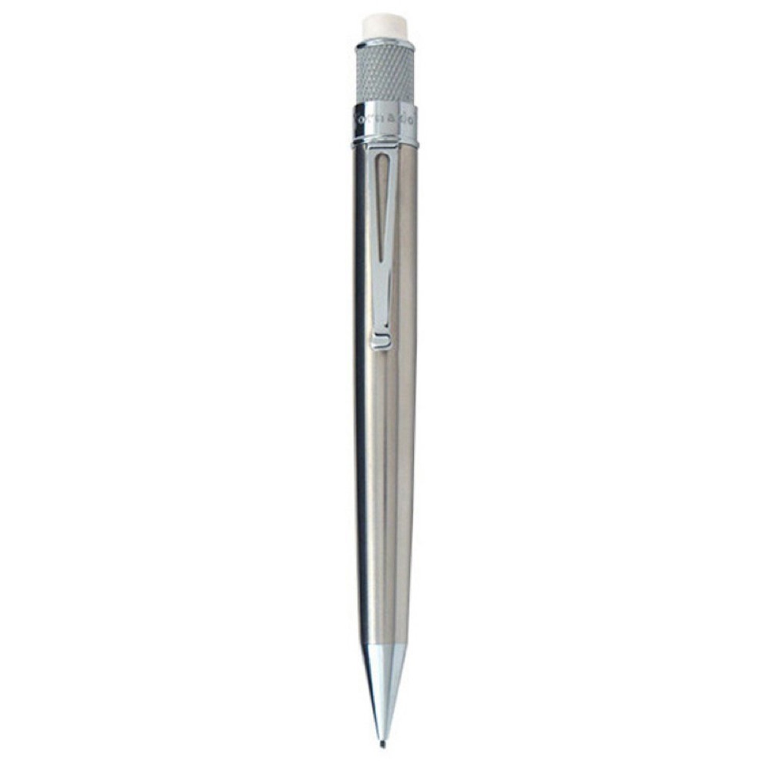 Retro 51 Tornado Pencil 1.15mm VRP-1315N Stainless