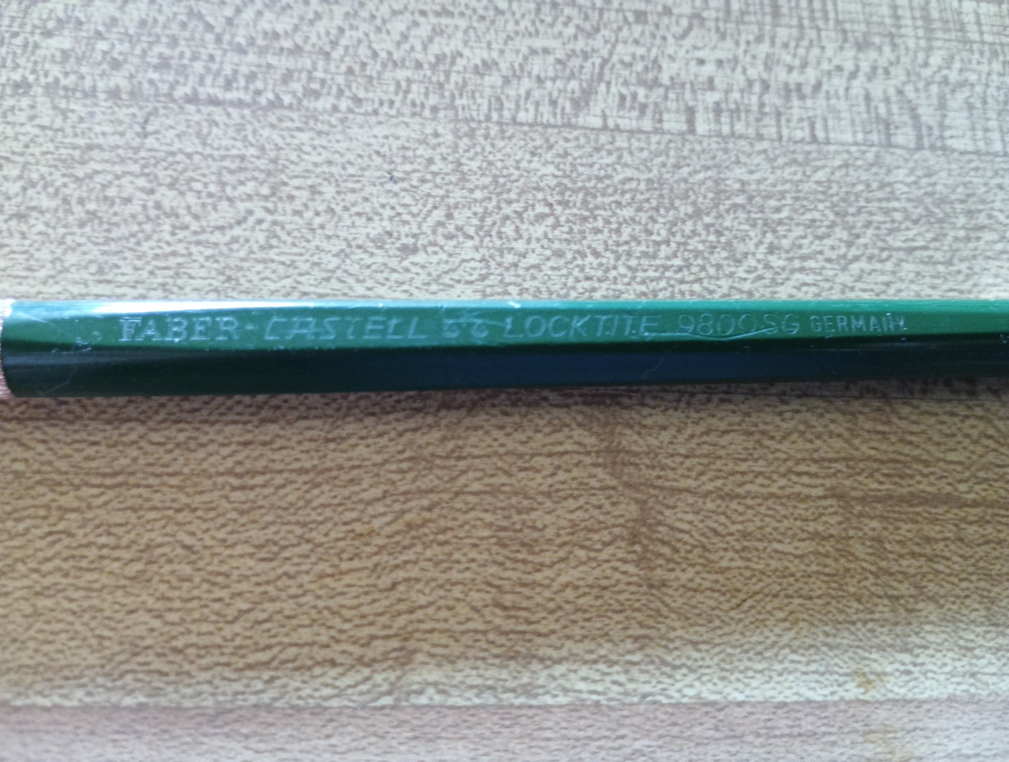 Vintage Fabel Castell Locktite Mechanical Pencil 9800SG made in Germany